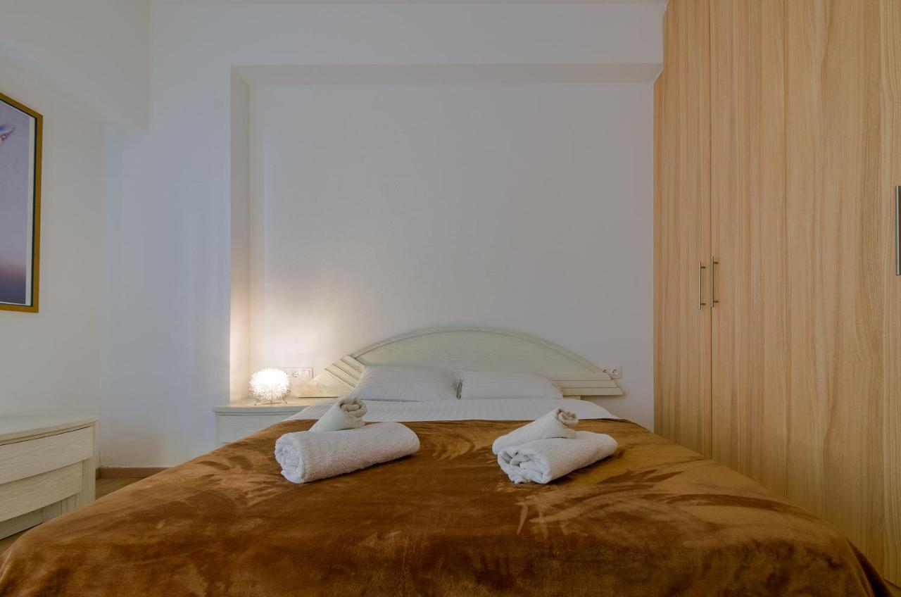 Nice 1Bd Apartment Close To Metro Station Ampelokipoi Athènes Extérieur photo